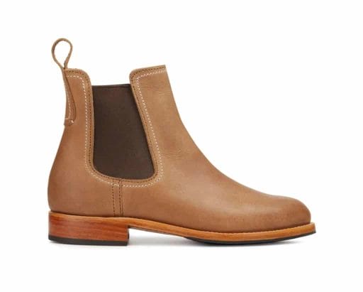 The Merida Boot by Adelante Shoe Co