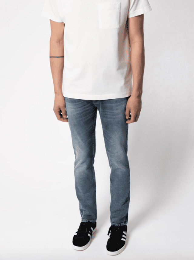 Nudie Jeans Grim Tim Jeans