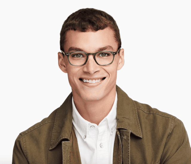 Warby Parker Dalton Glasses