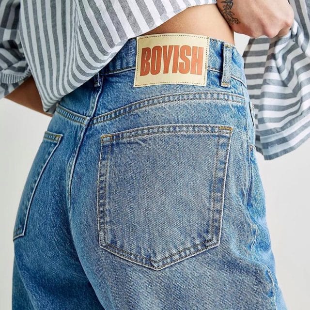 Boyish Jeans