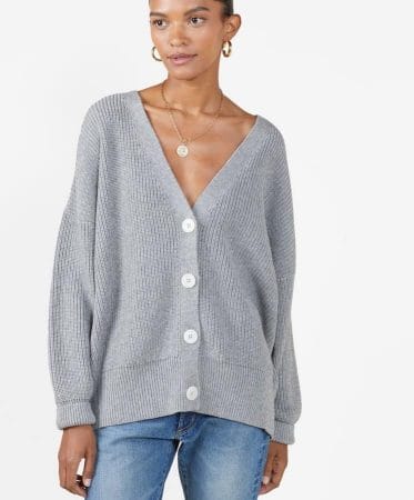 Outerknown Cabin Cardigan Womens