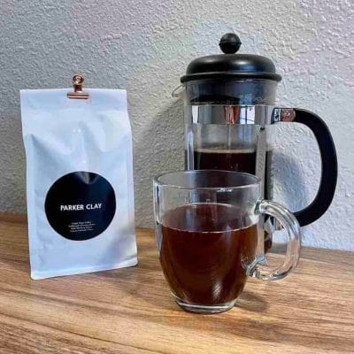 Parker Clay Ethiopian Coffee