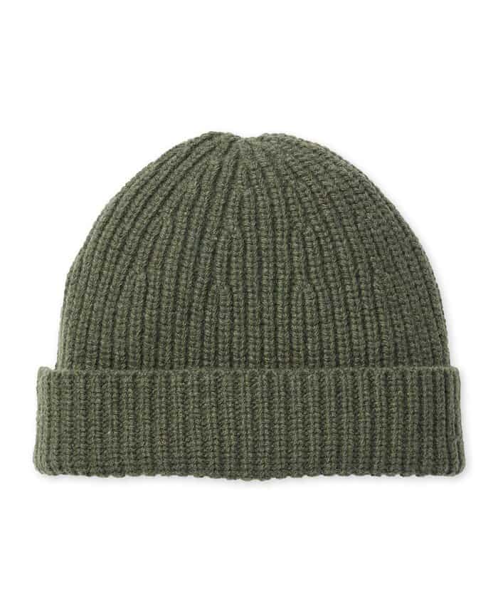 Outerknown Reimagine Cashmere Beanie