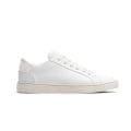 Thousand Fell Mens White Sneakers