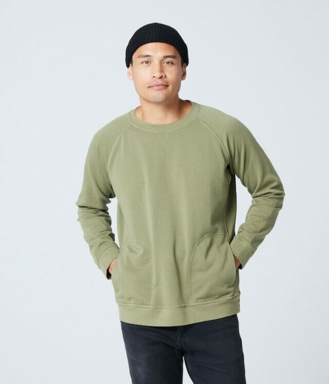 KNOWN-SUPPLY_Unisex-Pocket-Crewneck_Army_Men