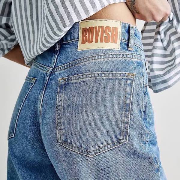 how ethical is Boyish Jeans