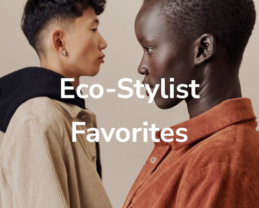 sustainable fashion brands favorites