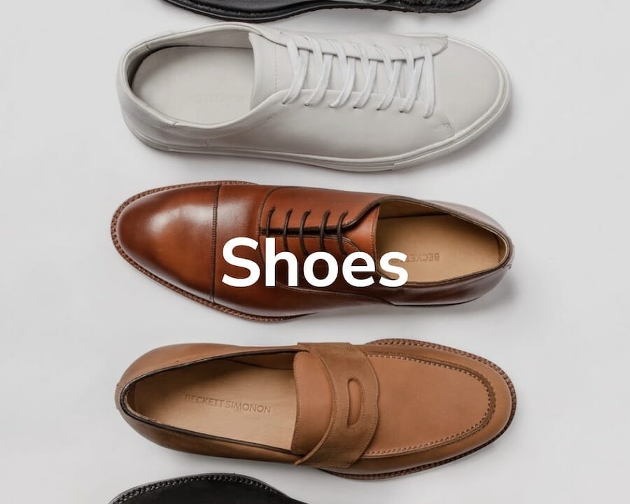 sustainable fashion brands shoes