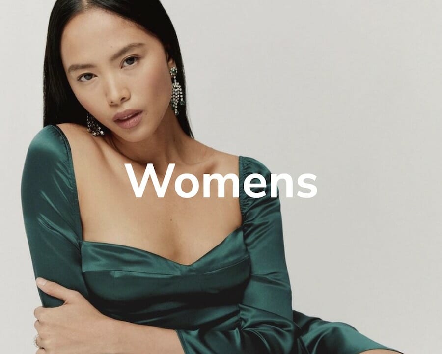sustainable fashion brands womens