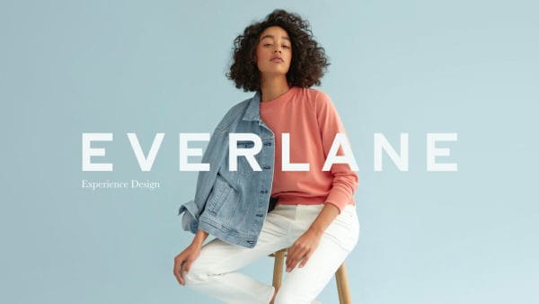 Everlane is becoming more sustainable
