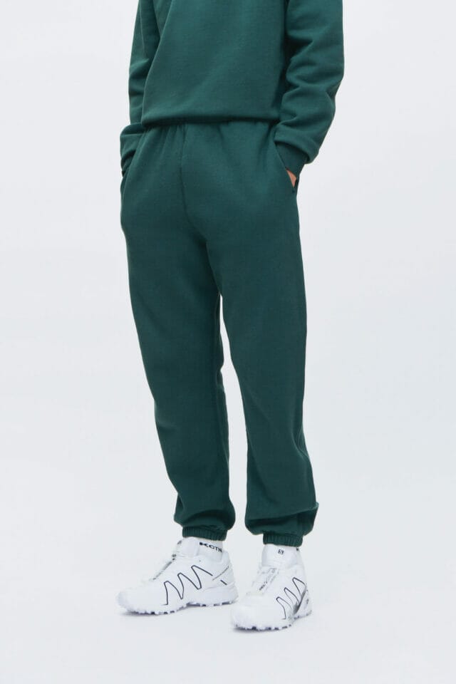 Kotn-Mens-Essential-Cotton-Sweatpant-Green