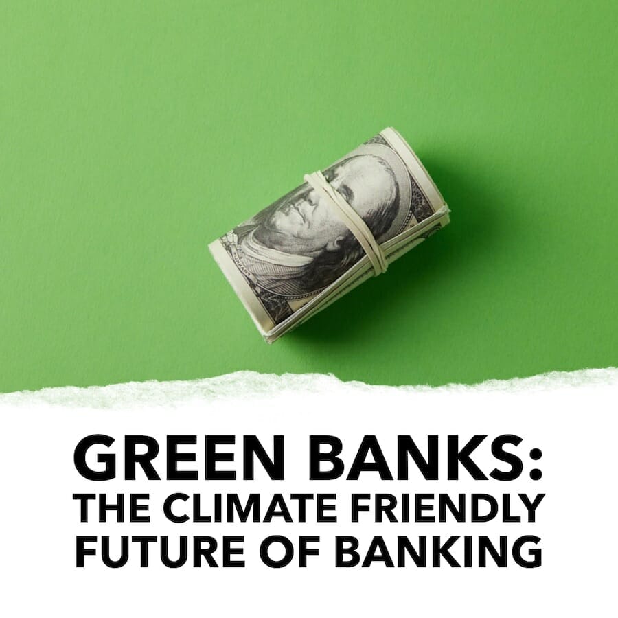 Green Banks-The Climate Friendly Future of Banking