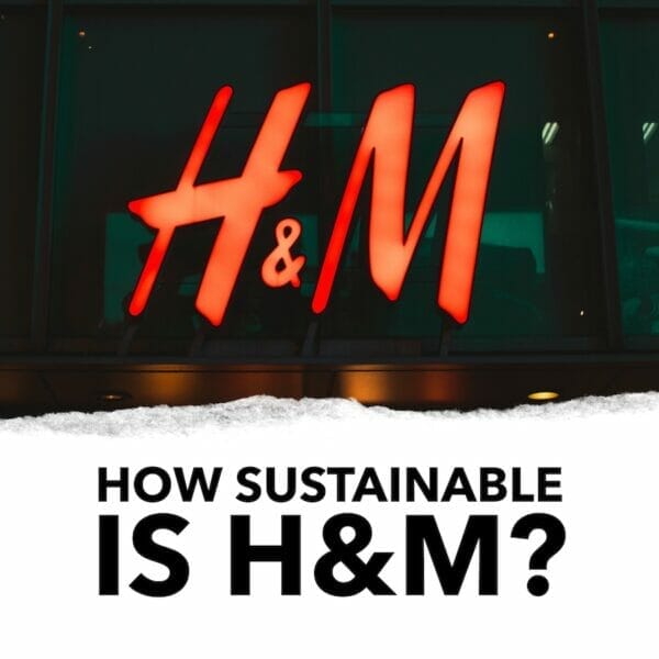 How sustainable is hm