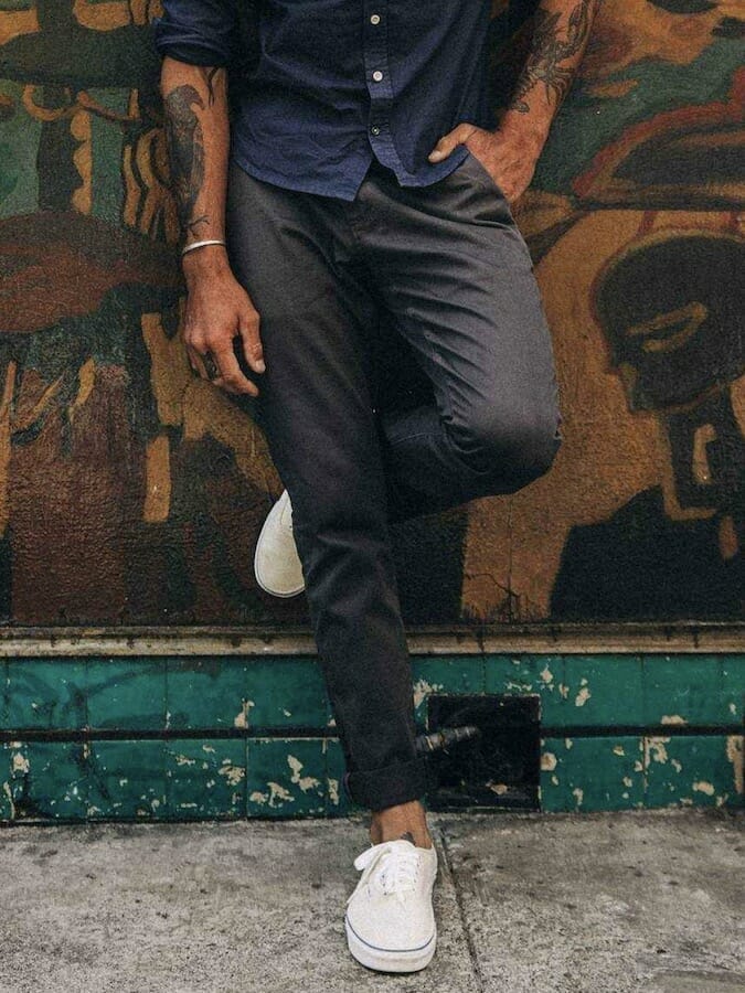 Taylor Stitch Foundation Pant