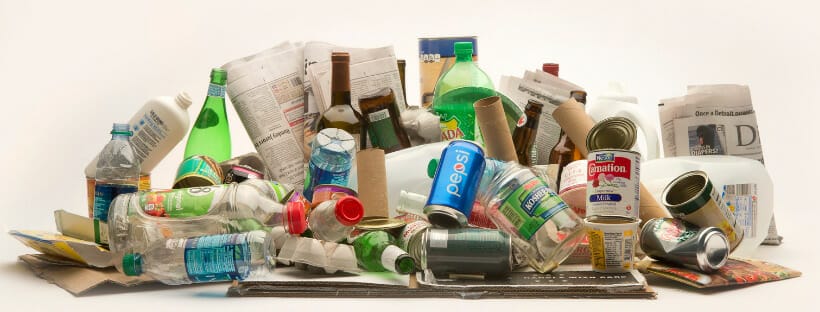 Plastics, Paper, Metal, And Glass: What Can You Actually Recycle?