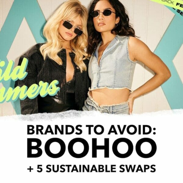 Brands to Avoid Boohoo