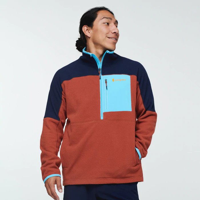 Cotopaxi Abrazo Half-Zip Fleece