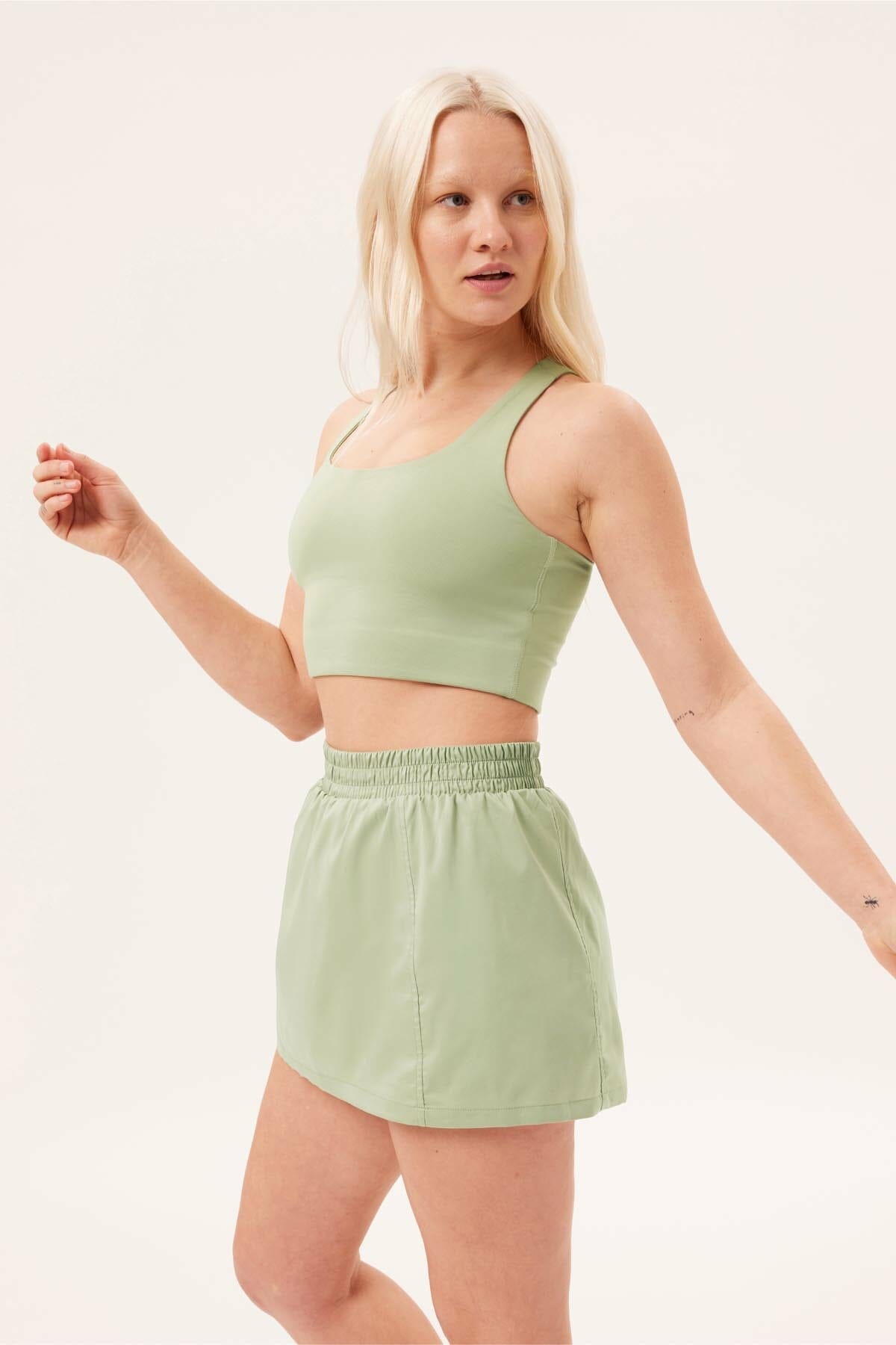 Boohoo Swap Girlfriend Collective 1