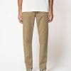 Nudie Jeans Easy Alvin Beige Men's Organic Khakis W38/L30 Sustainable Clothing
