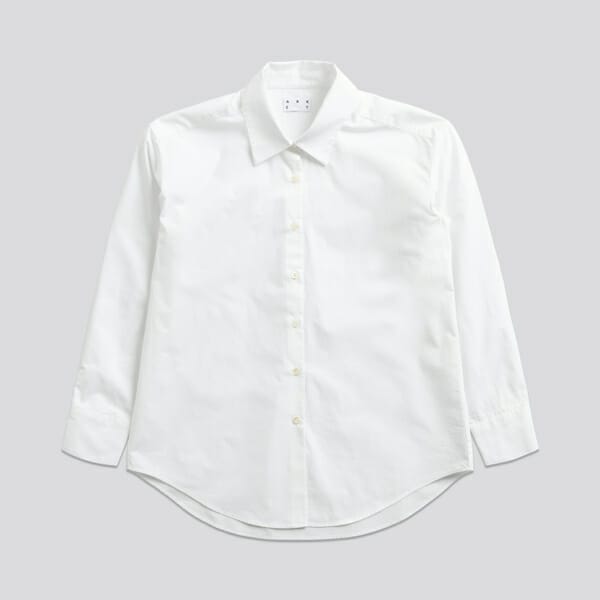 The Shirt White