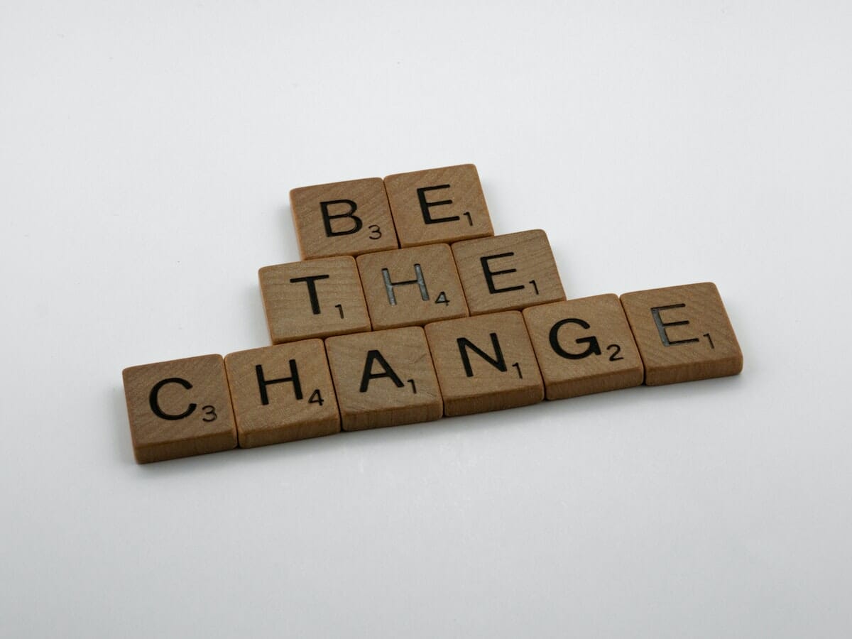 Be-the-change