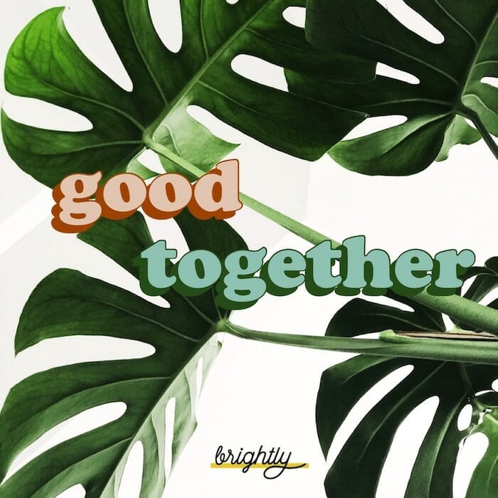 Brightly Good Together Podcast Fast Fashion