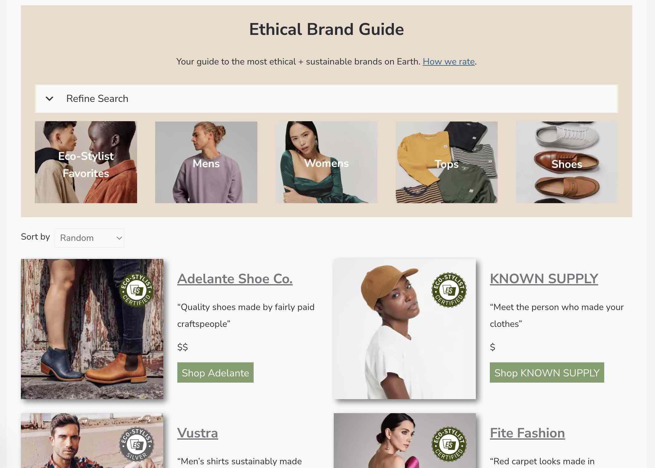 Ethical-Brand-Guide-Price-Filters