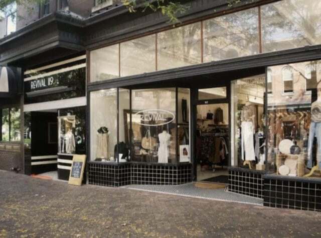 Iowa City Revival Store