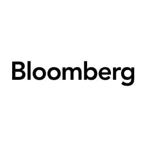 bloomberg square logo