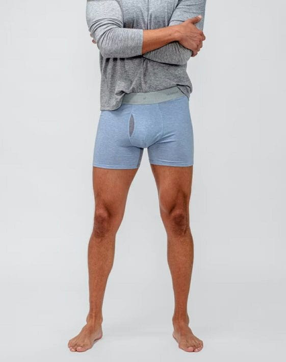 ethical mens underwear brand ministry of supply