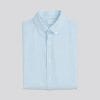 The Linen Shirt Light Blue
