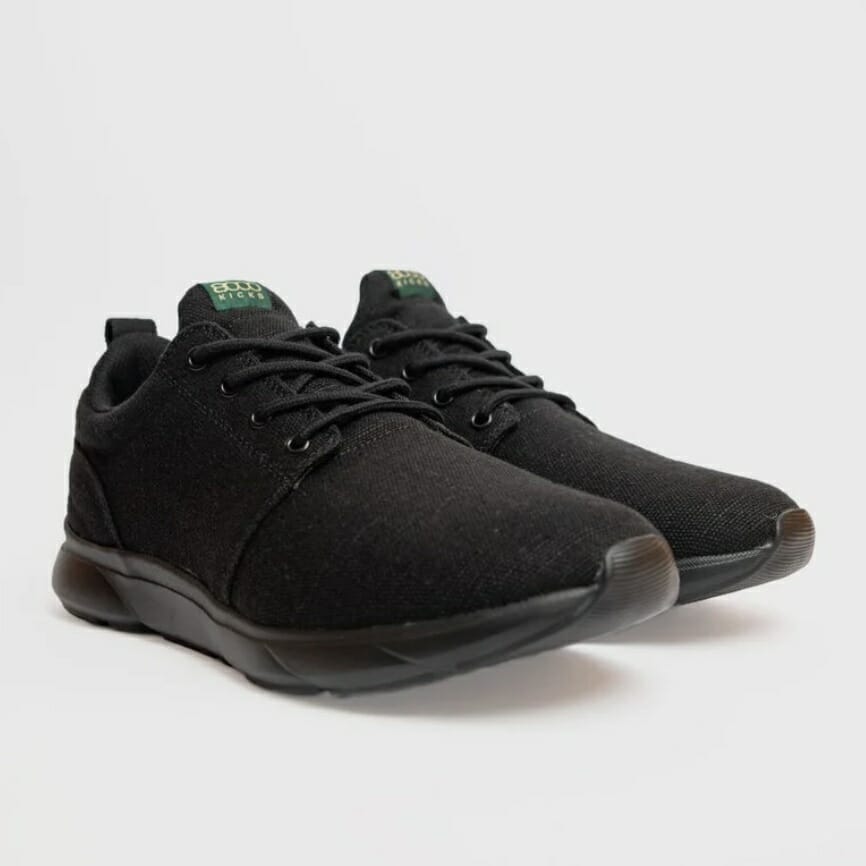 Men's hemp sneakers made by physiotherapists [Free Exchange]