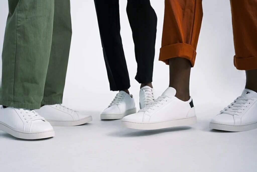 circular fashion pioneers thousand fell sneakers