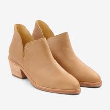 Everyday Ankle Bootie Almond (5)