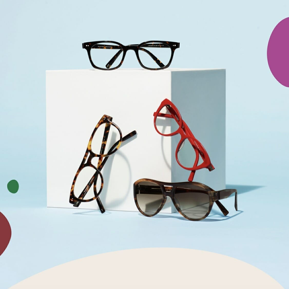 Warby Parker Sale
