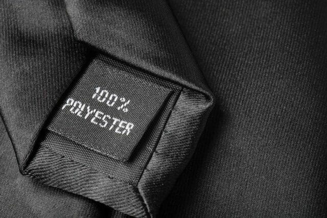 synthetic fossil fuel fabric polyester