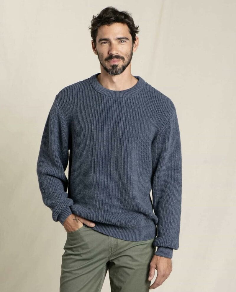 The Best Sustainable and Ethical Sweaters for Men | Eco-Stylist