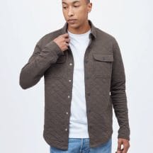 Colville Quilted Longsleeve Shirt