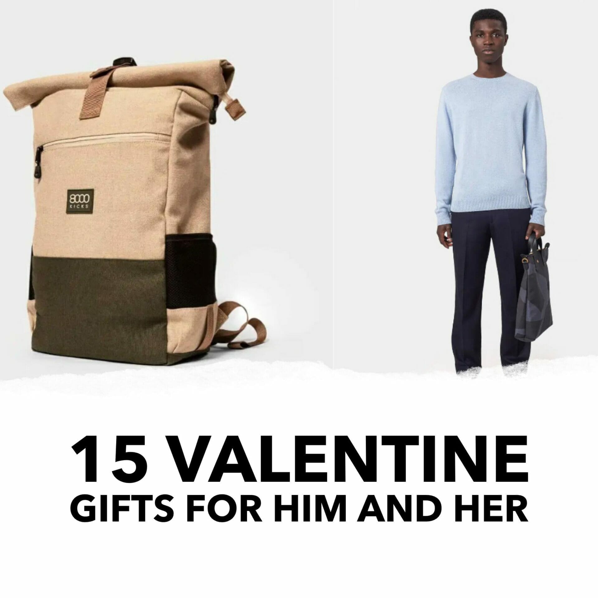 15 Valentine Day Gifts for Him and Her