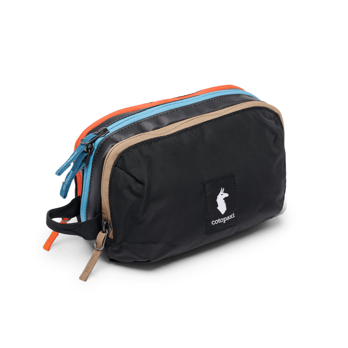 Cotopaxi Nido Accessory Bag - Cada Día in Black | Eco-Stylist