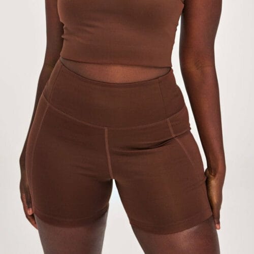 Earth High-Rise Run Short