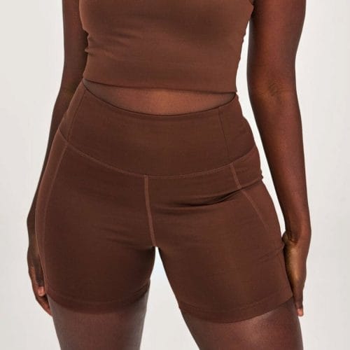 Earth High-Rise Run Short