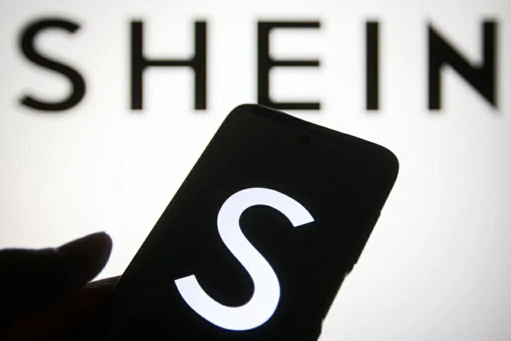 Shein is fast fashion