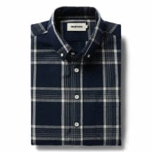 The Jack in Midnight Plaid