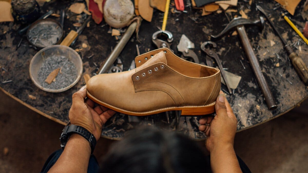 adelante ethically made dress shoes