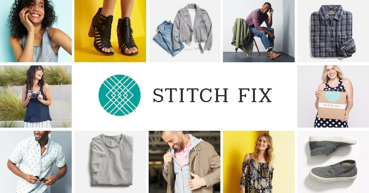 Stitch Fix styling service