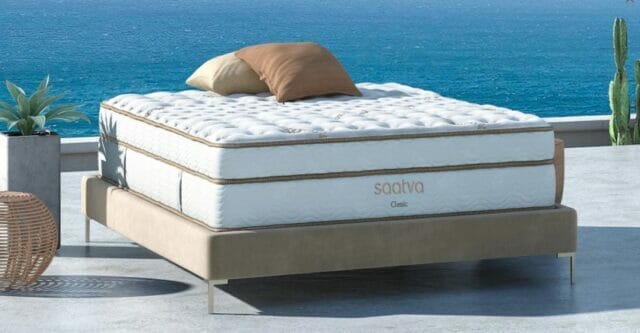 Saatva Best Eco Friendly Mattress