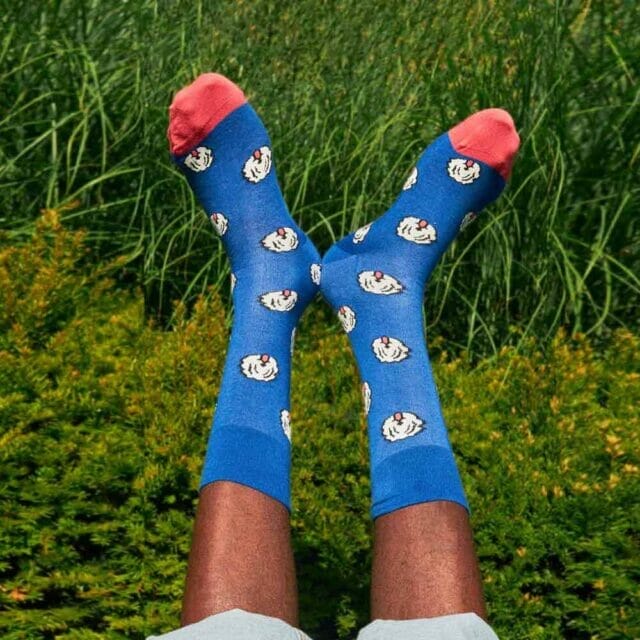 how sustainable is dillysocks