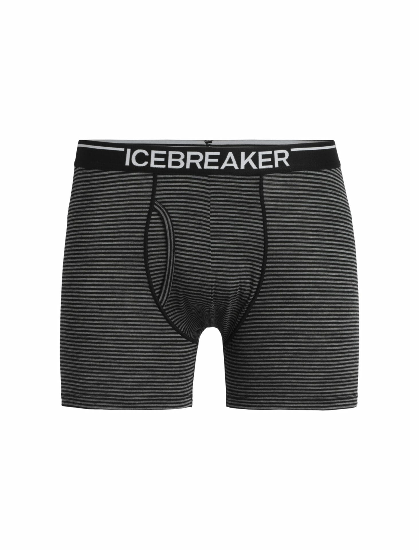 icebreaker Men's Merino Anatomica Boxers wFly