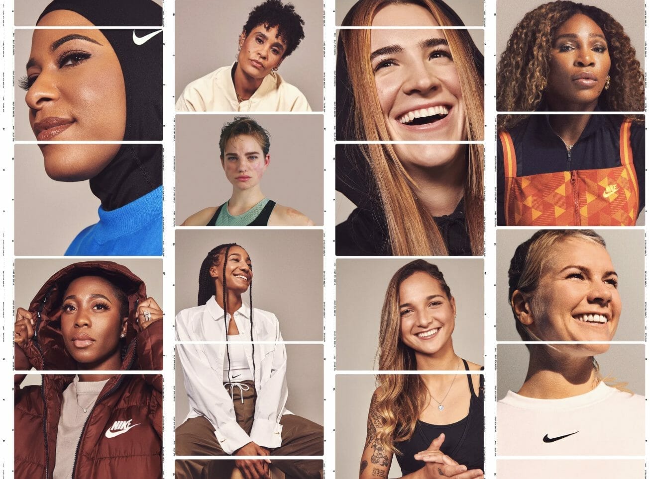 nike women in sports